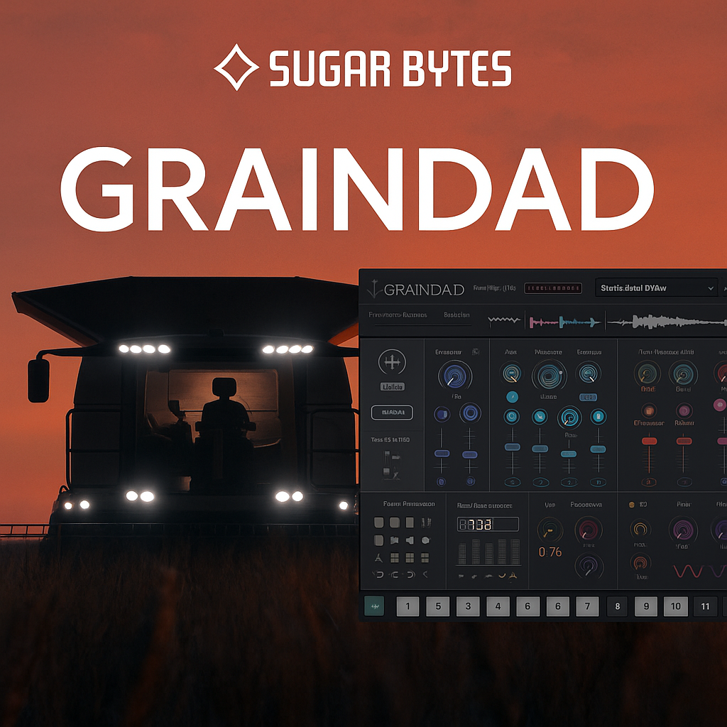 Sugar Bytes Graindad